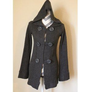 Say What? cardigan (A347)